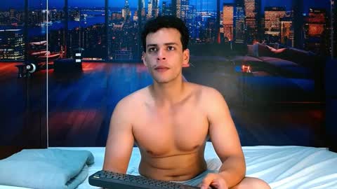 Liam Rosetti online show from 12.05.25