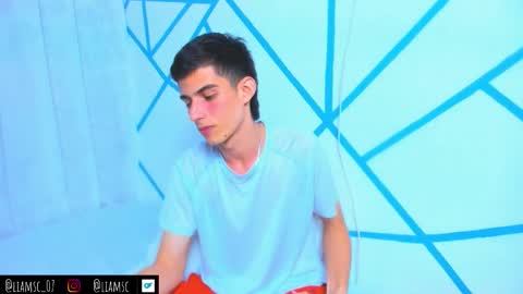 Liam scott77 online show from 10.10.25