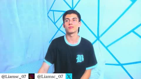 Liam scott77 online show from 11.11.25