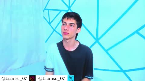 Liam scott77 online show from 02.17.26