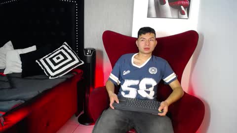 Snapshot of liam_sean chatting on 03.01.26 Liam online show from 03.01.26