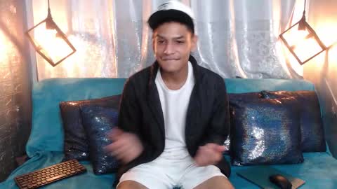 liam sti1 online show from 10.16.25