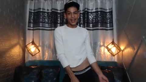 liam sti1 online show from 10.18.25