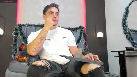 Liam online show from 12.04.25