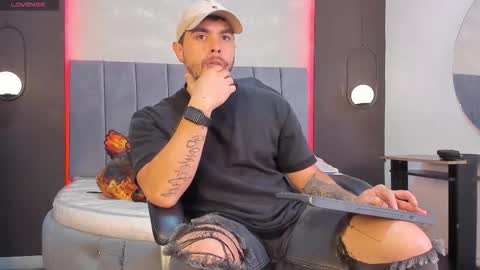 Liam online show from 02.08.26