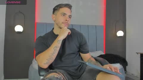 Liam online show from 04.07.26