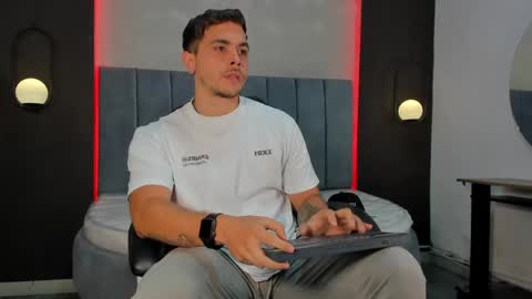 Liam online show from 04.22.26