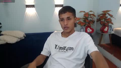 Snapshot of liamblack16 chatting on 10.14.25 LiamBlack16 online show from 10.14.25