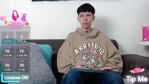 Liam  online show from 01.07.26