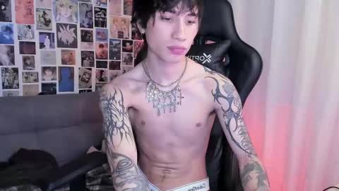 Liam online show from 03.05.25