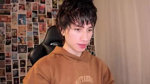 Liam online show from 03.18.26