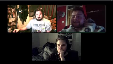 Liam Fox online show from 11.01.25