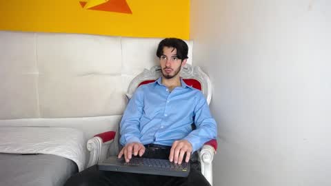 LiamLuxe online show from 01.08.25