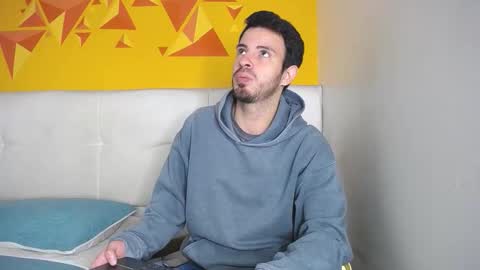 LiamLuxe online show from 10.08.25