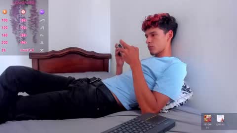 Snapshot of liammendoza98 chatting on 07.16.26 LIAM KAI online show from 07.16.26