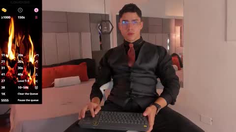 Liam online show from 11.27.25