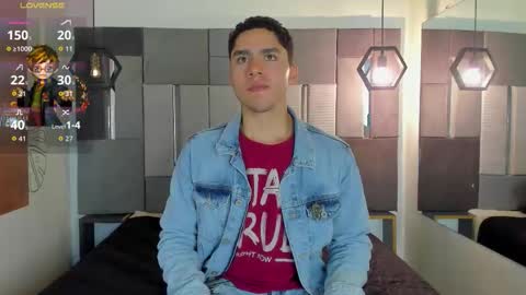 Liam online show from 12.05.25