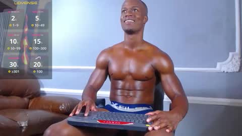 LiamRivers online show from 11.15.25