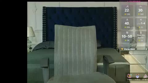 LiamRivers online show from 12.18.25