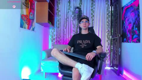 Snapshot of liamvegaa_ chatting on 02.16.26 Liam online show from 02.16.26