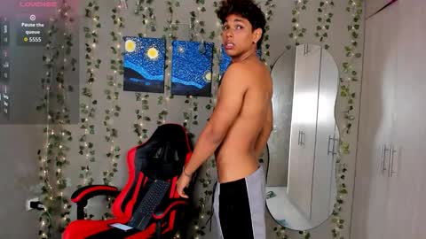 liamvibes212 online show from 03.19.26