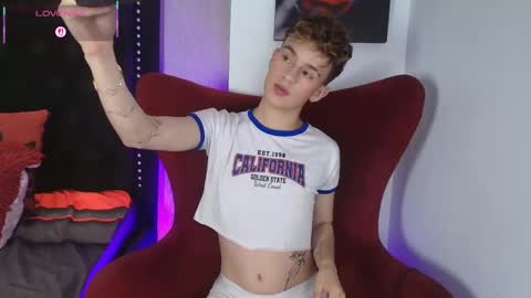 liam online show from 10.22.25