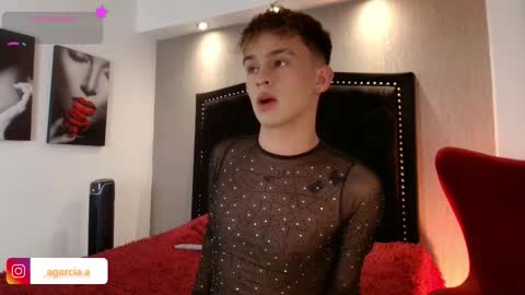 Snapshot of liamwild20 chatting on 01.18.26 liam online show from 01.18.26