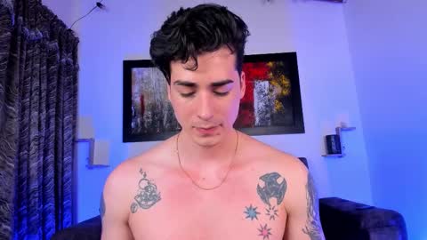 liamwyatt_ online show from 10.17.25