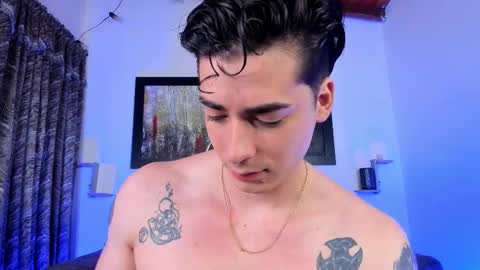 liamwyatt_ online show from 10.19.25