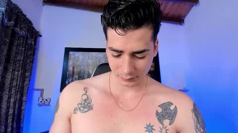 liamwyatt_ online show from 01.07.26