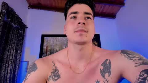 liamwyatt_ online show from 03.21.26