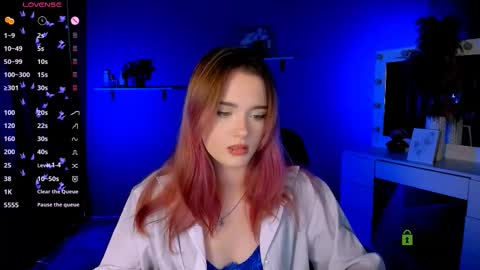 Little Liana  online show from 09.30.25