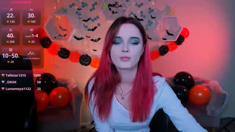 Little Liana  online show from 10.25.25