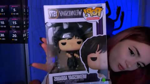 Little Liana  online show from 10.28.25