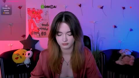 Little Liana  online show from 02.17.26