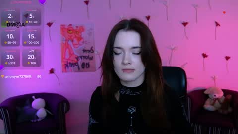 Little Liana  online show from 04.15.26