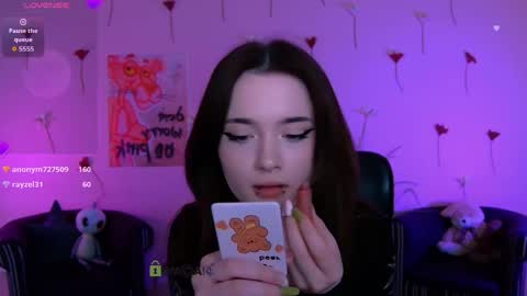 Little Liana  online show from 04.15.26