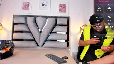 lianfox_ online show from 03.12.26