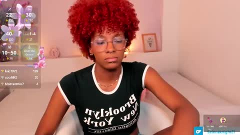 LiannaDixon online show from 01.21.25