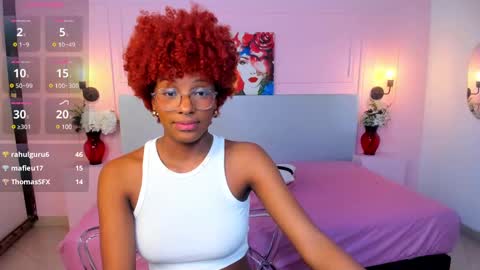 LiannaDixon online show from 02.01.25