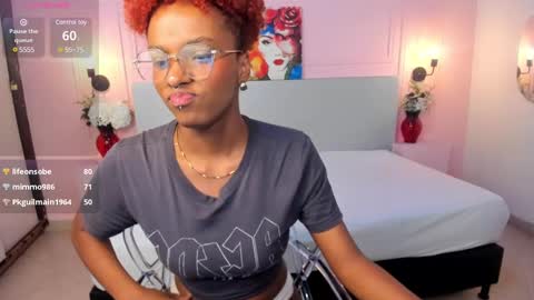 LiannaDixon online show from 02.03.25