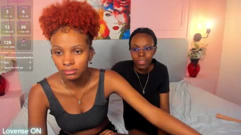 LiannaDixon online show from 02.11.25