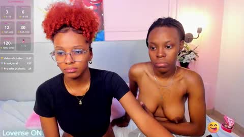 LiannaDixon online show from 02.14.25