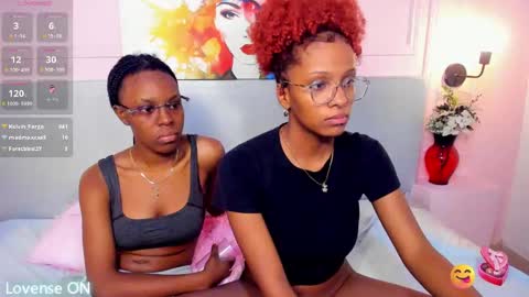 LiannaDixon online show from 02.14.25