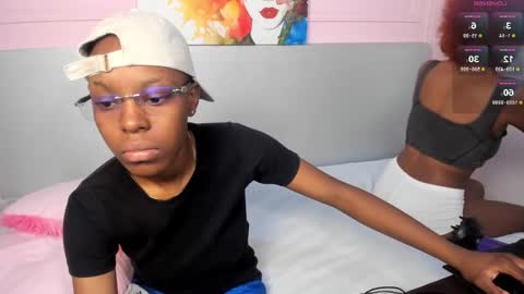 LiannaDixon online show from 02.24.25