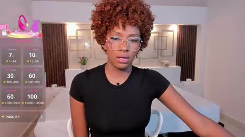 LiannaDixon online show from 10.07.25