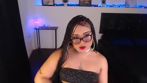 Snapshot of liascarlett chatting on 01.26.25 LiaScarlett online show from 01.26.25