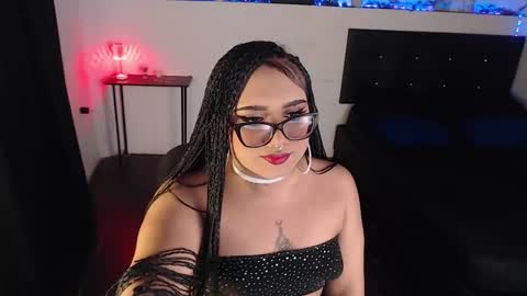 Snapshot of liascarlett chatting on 02.09.25 LiaScarlett online show from 02.09.25