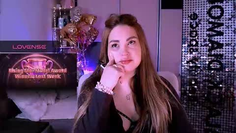 libra_mia online show from 11.27.25