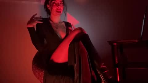 libre_queen online show from 11.04.25